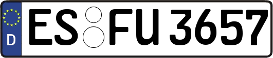 ES-FU3657