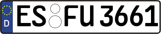 ES-FU3661
