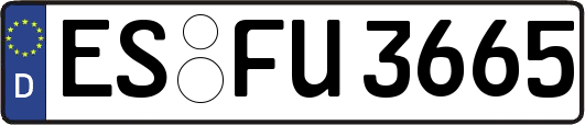 ES-FU3665