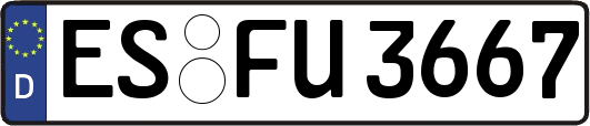 ES-FU3667