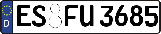 ES-FU3685