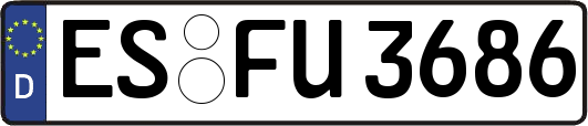 ES-FU3686