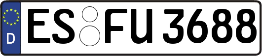 ES-FU3688