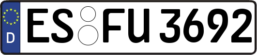 ES-FU3692