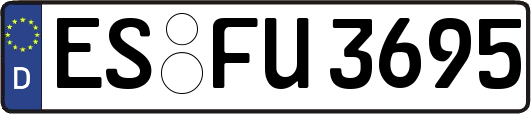 ES-FU3695