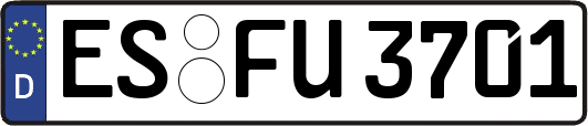 ES-FU3701