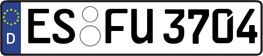 ES-FU3704