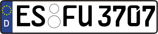 ES-FU3707