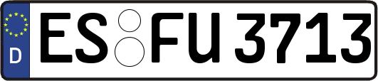 ES-FU3713
