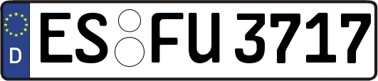 ES-FU3717