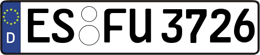 ES-FU3726