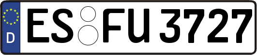 ES-FU3727