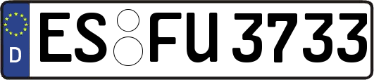 ES-FU3733