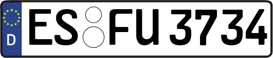 ES-FU3734