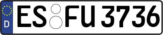 ES-FU3736