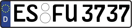 ES-FU3737