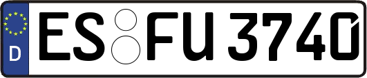 ES-FU3740