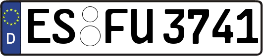 ES-FU3741