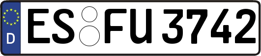 ES-FU3742