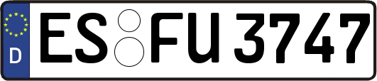 ES-FU3747
