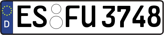ES-FU3748