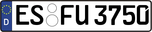 ES-FU3750