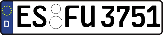 ES-FU3751
