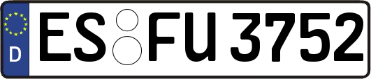 ES-FU3752