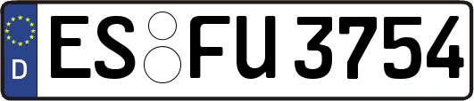 ES-FU3754