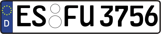 ES-FU3756