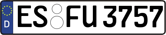 ES-FU3757