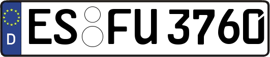 ES-FU3760