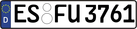 ES-FU3761