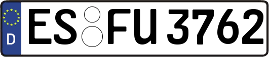 ES-FU3762