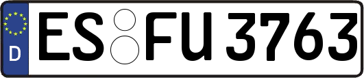 ES-FU3763