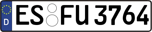 ES-FU3764