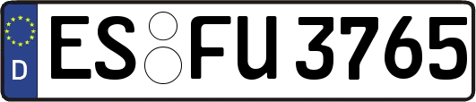 ES-FU3765