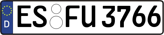 ES-FU3766