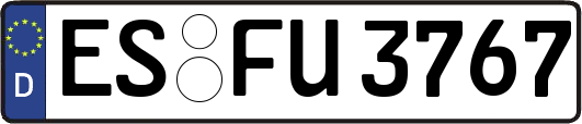ES-FU3767