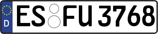 ES-FU3768