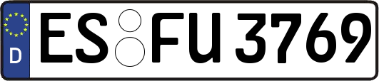 ES-FU3769