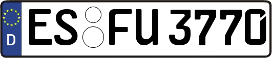 ES-FU3770