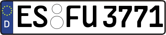 ES-FU3771