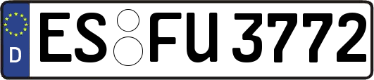 ES-FU3772
