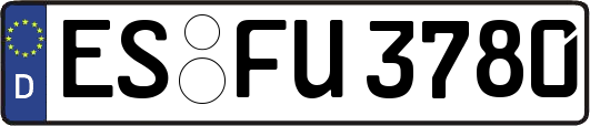 ES-FU3780