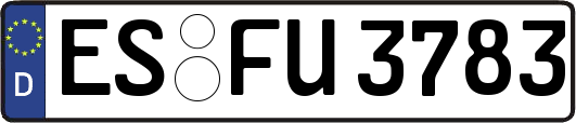 ES-FU3783