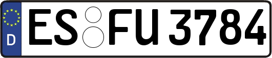 ES-FU3784