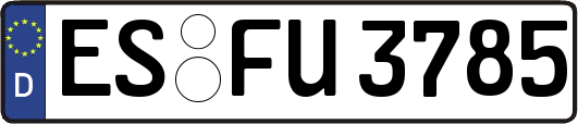 ES-FU3785