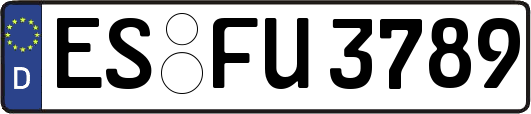 ES-FU3789
