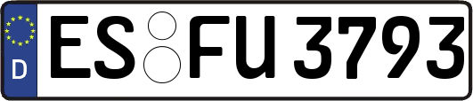 ES-FU3793